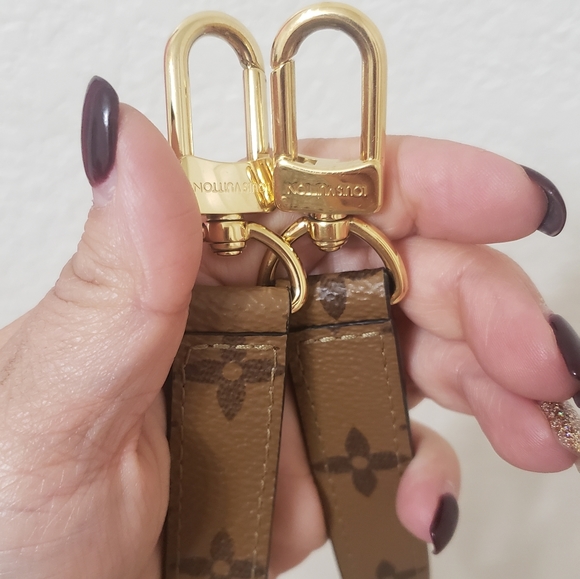 SOLD!!!LV pochettere metis reverse STRAP - Picture 4 of 8